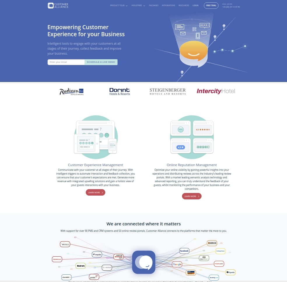 Customer Allience GmbH