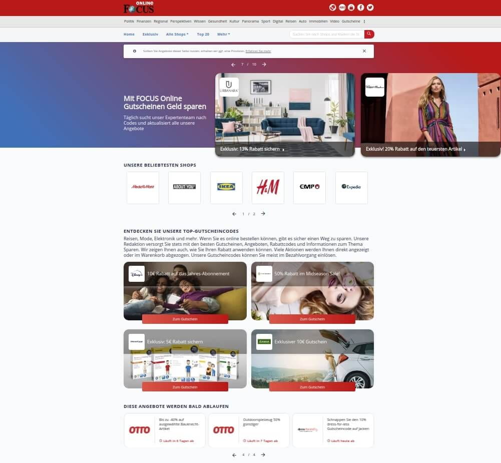 Focus ONLINE