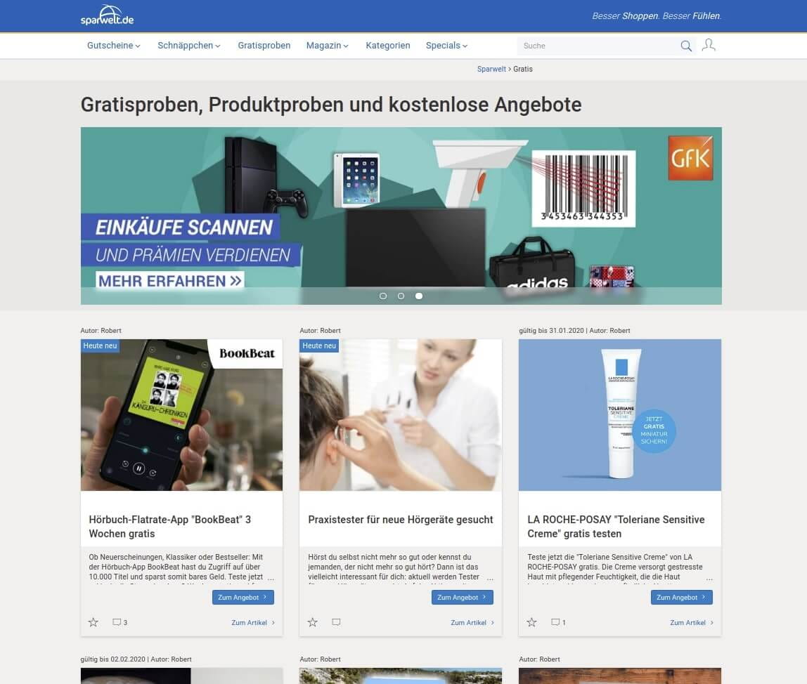 Sparwelt GmbH